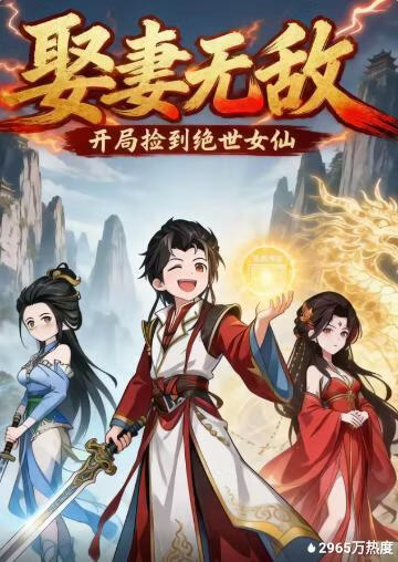 漫画封面